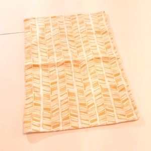 Hanna Andersson Baby Burp Towel Unisex Boy Girl